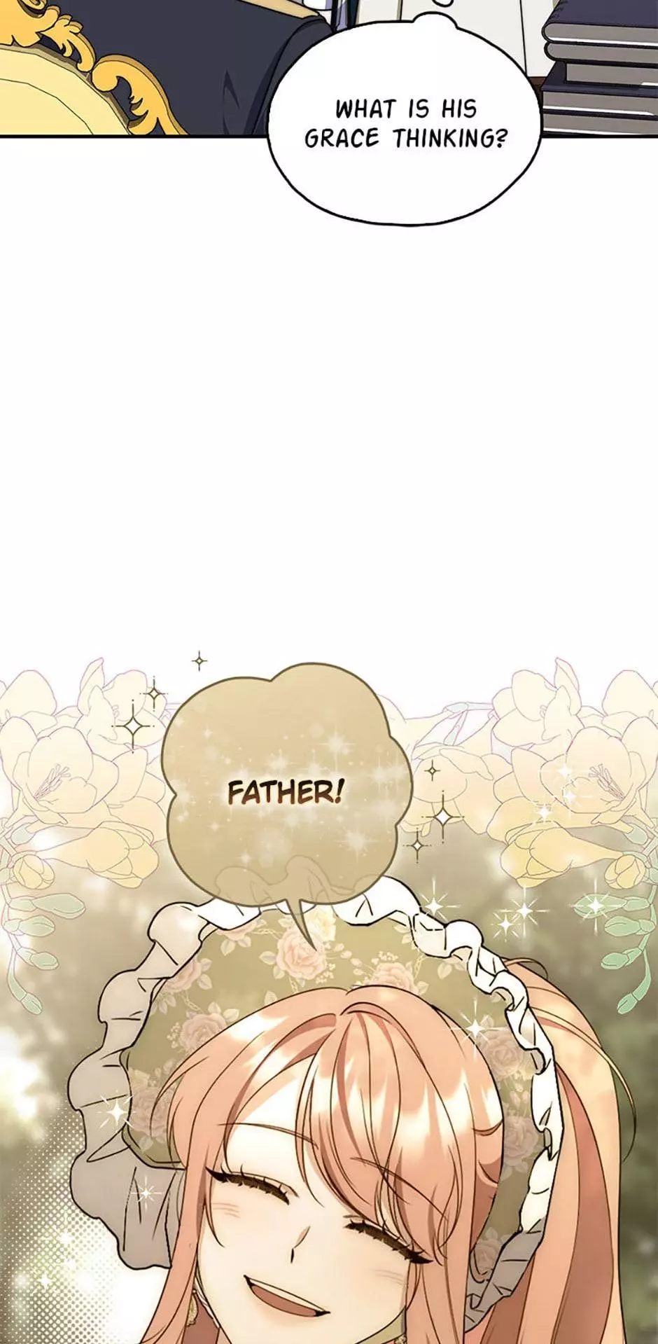 Fortune-Telling Lady Chapter 33 page 21