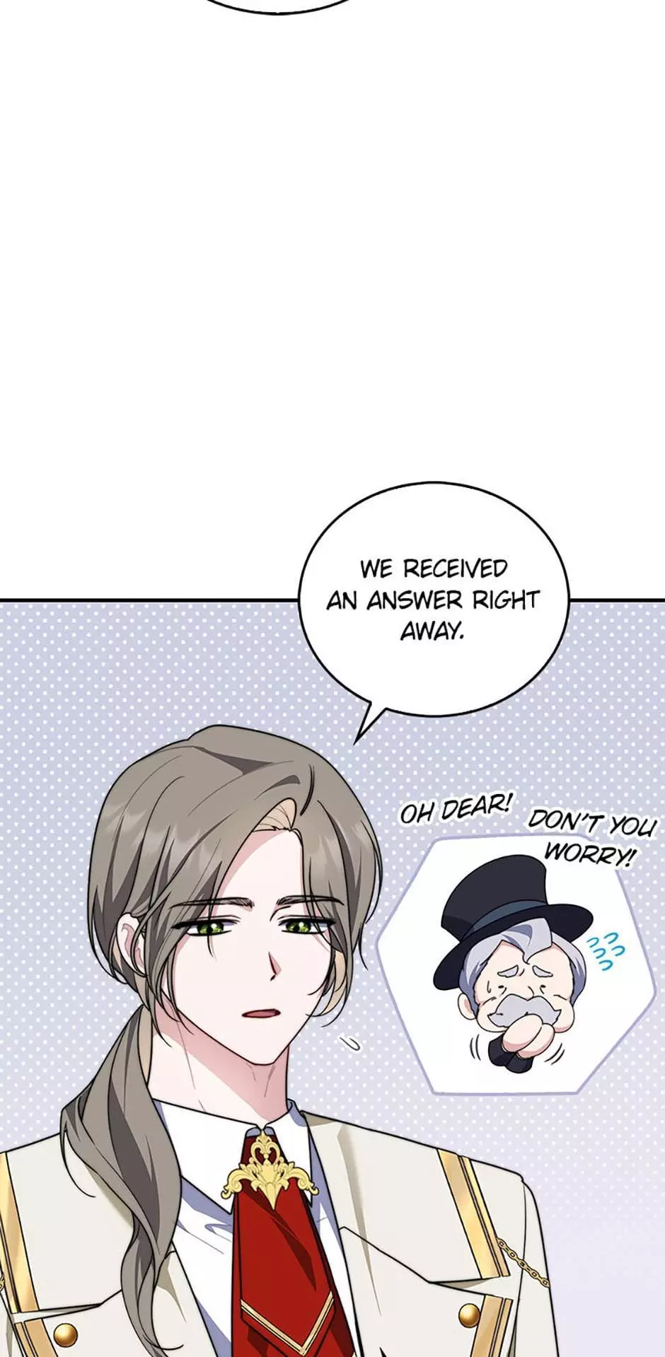 Fortune-Telling Lady Chapter 33 page 24