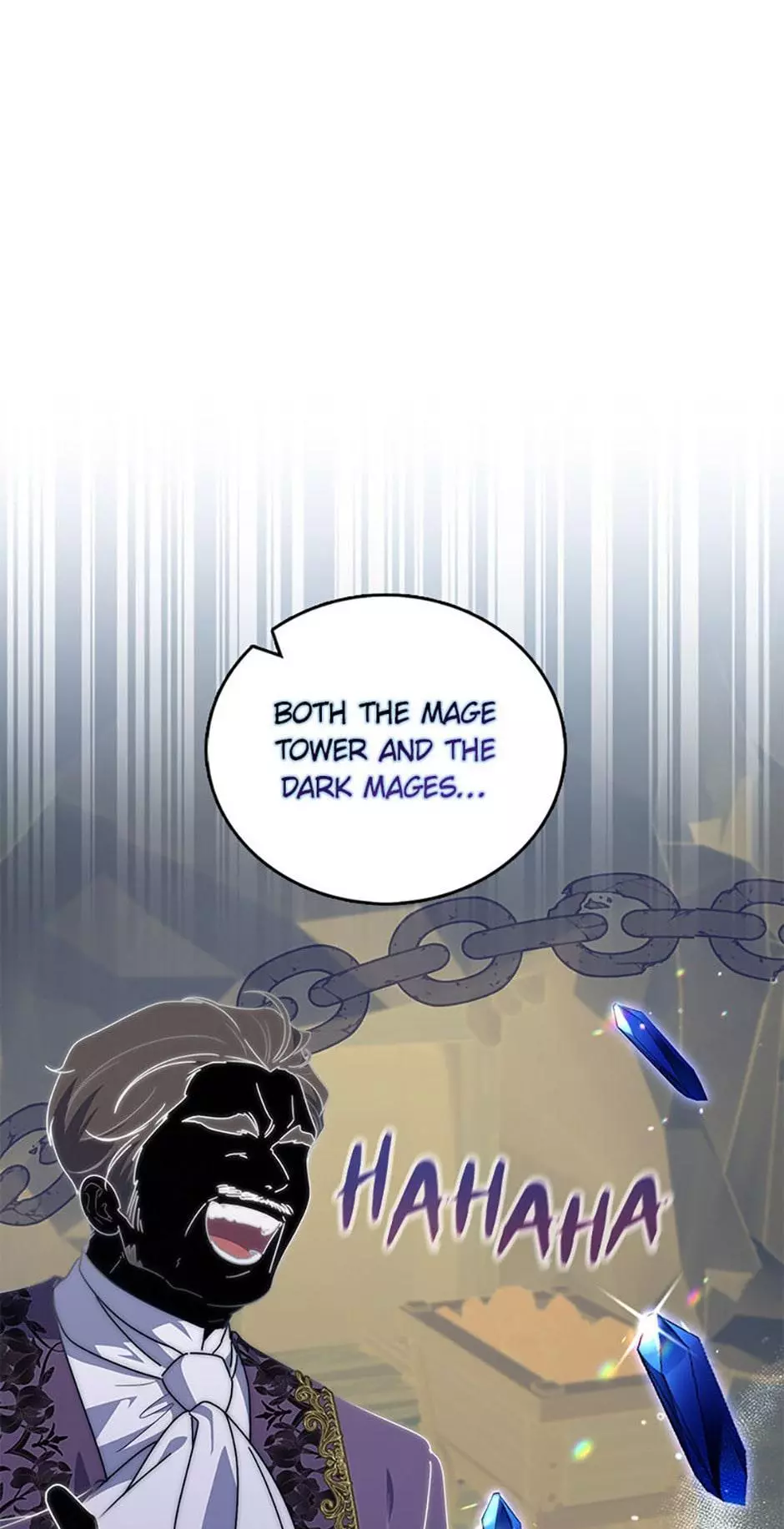 Fortune-Telling Lady Chapter 33 page 31