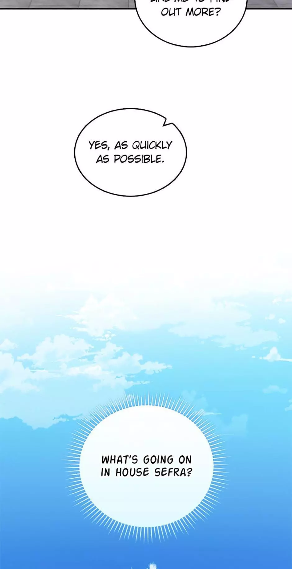 Fortune-Telling Lady Chapter 33 page 37