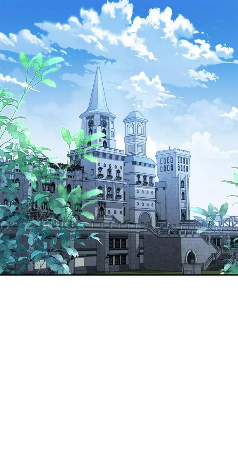 Fortune-Telling Lady Chapter 33 page 38