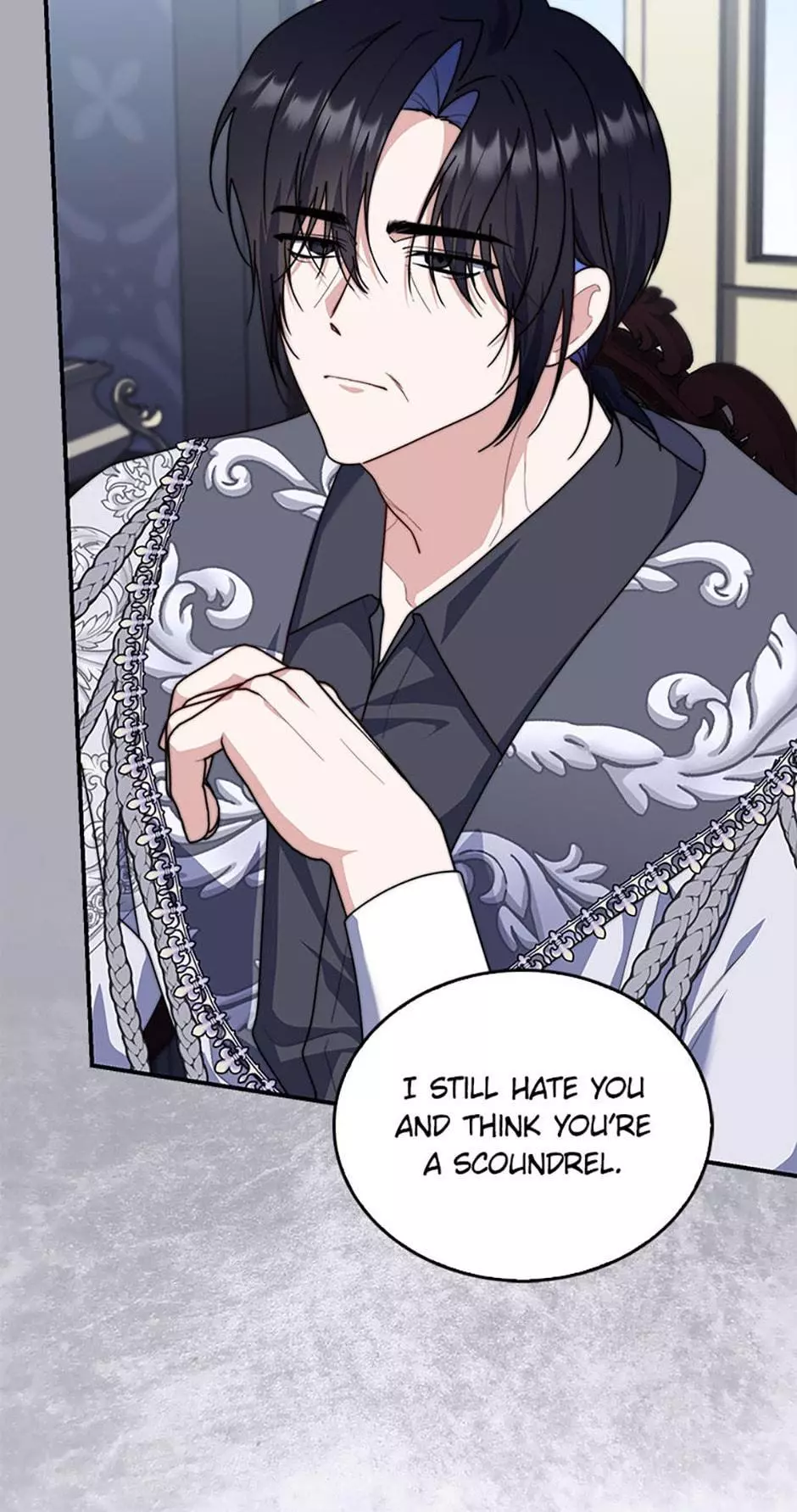 Fortune-Telling Lady Chapter 33 page 45