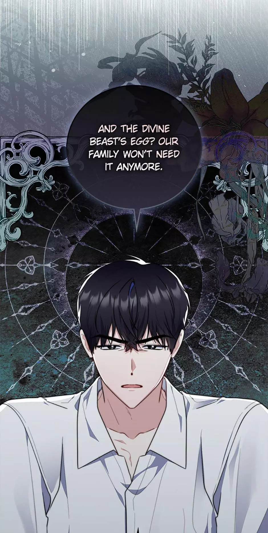 Fortune-Telling Lady Chapter 33 page 50