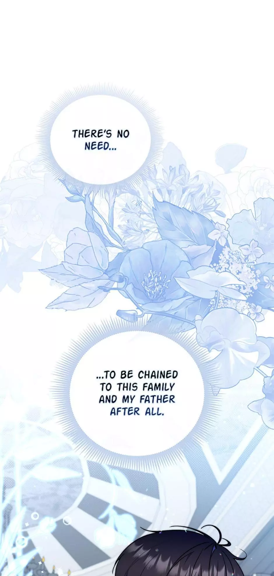 Fortune-Telling Lady Chapter 33 page 60