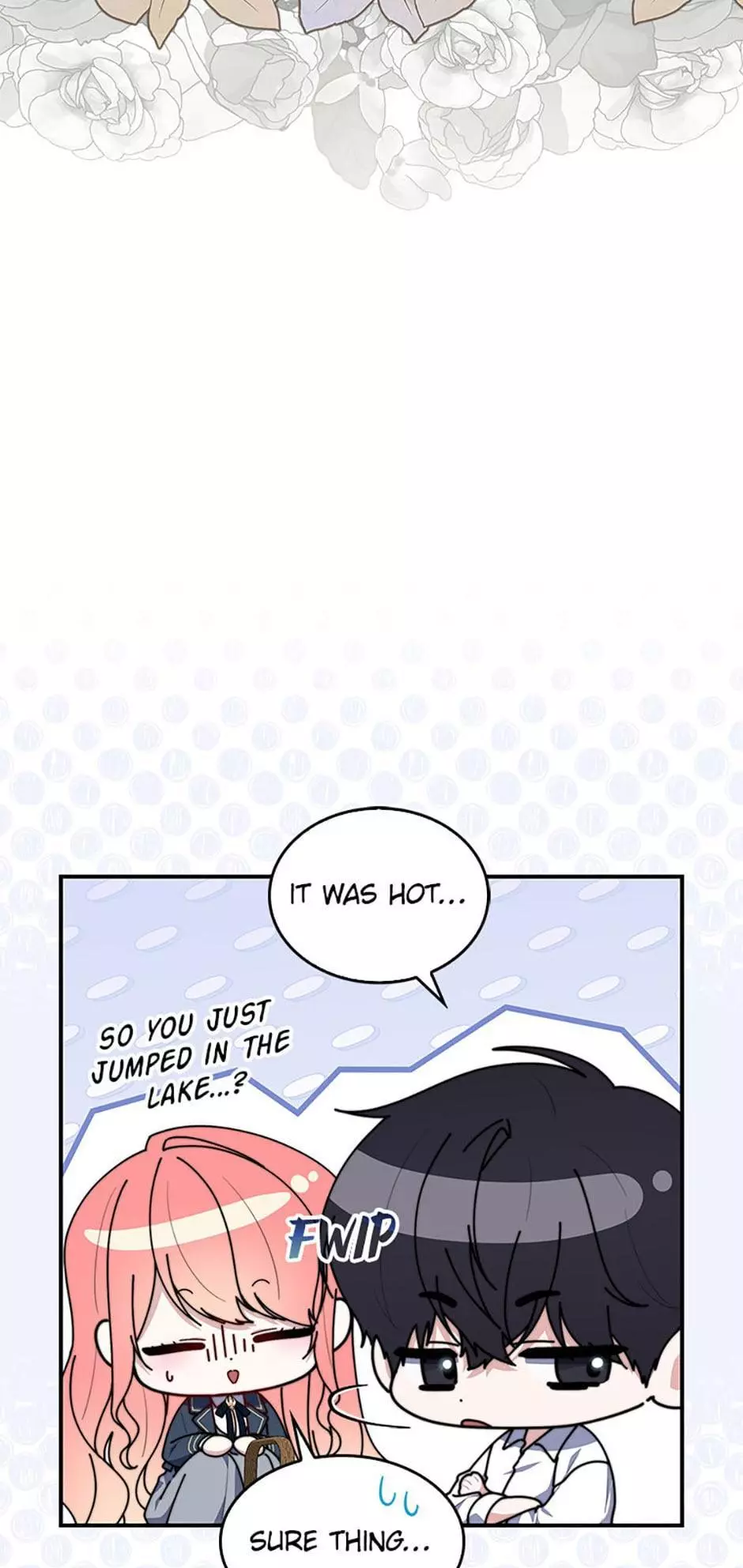 Fortune-Telling Lady Chapter 33 page 69