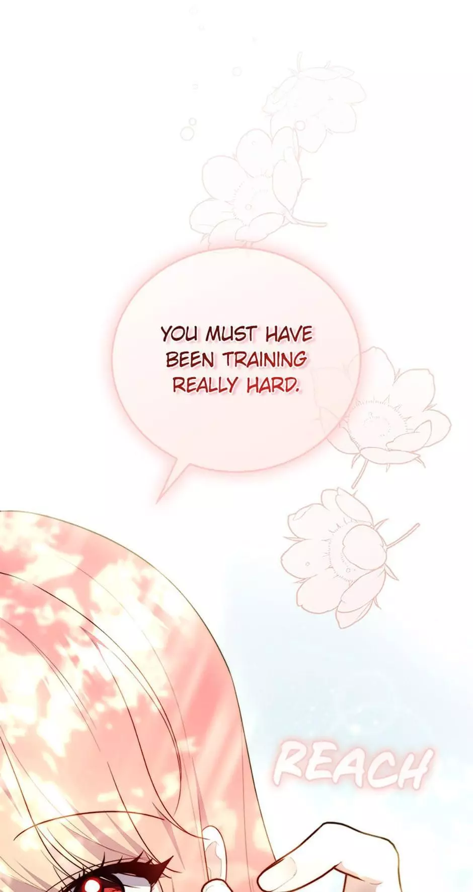 Fortune-Telling Lady Chapter 33 page 74