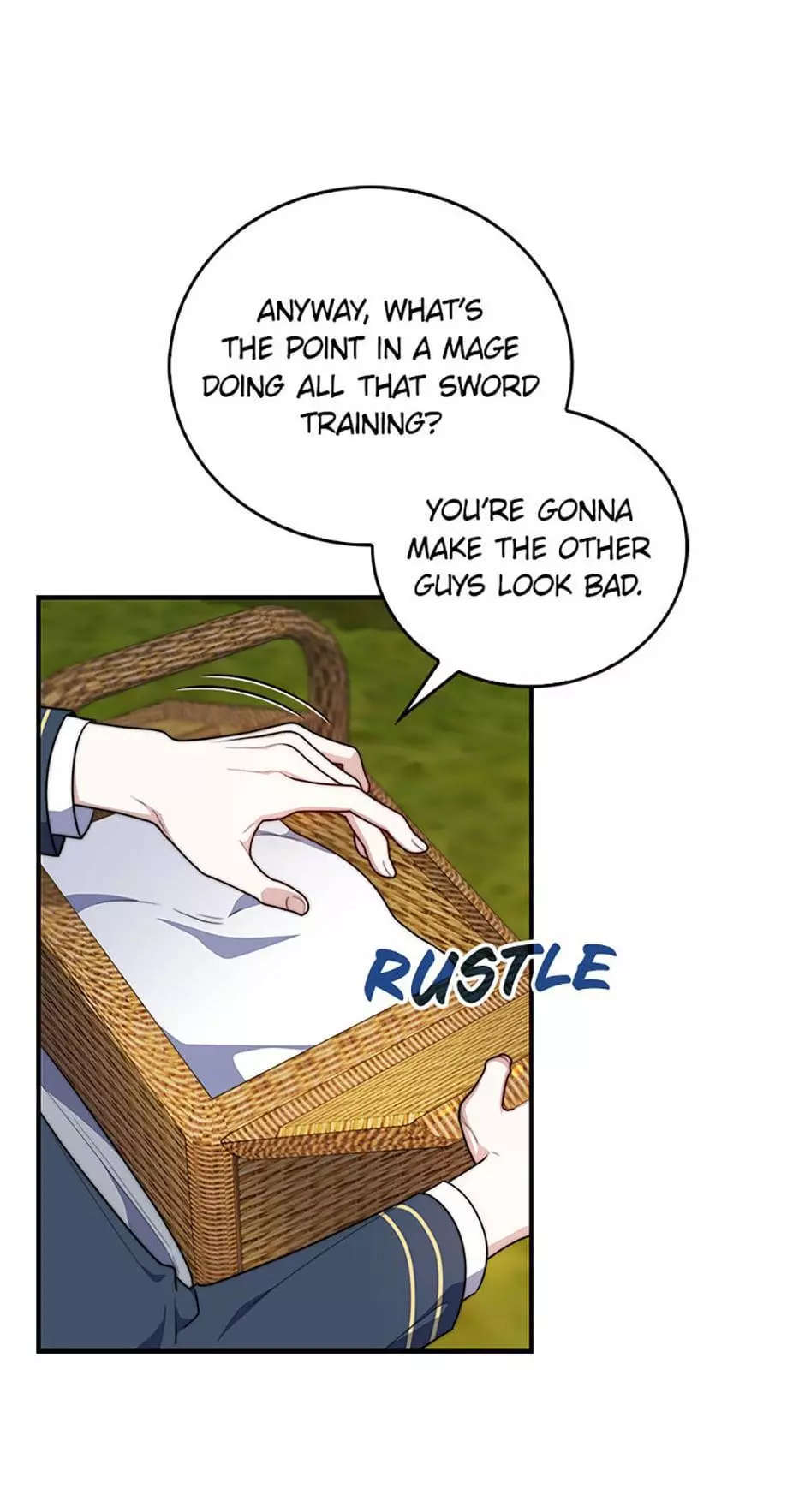 Fortune-Telling Lady Chapter 33 page 80