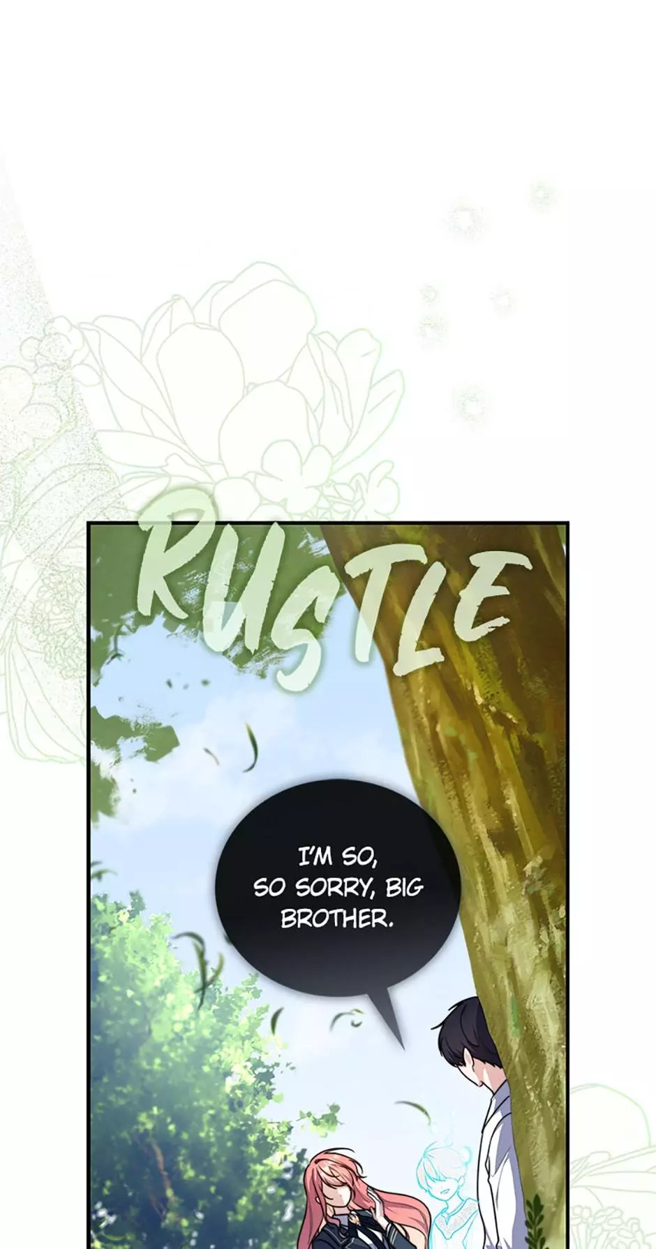 Fortune-Telling Lady Chapter 34 page 26
