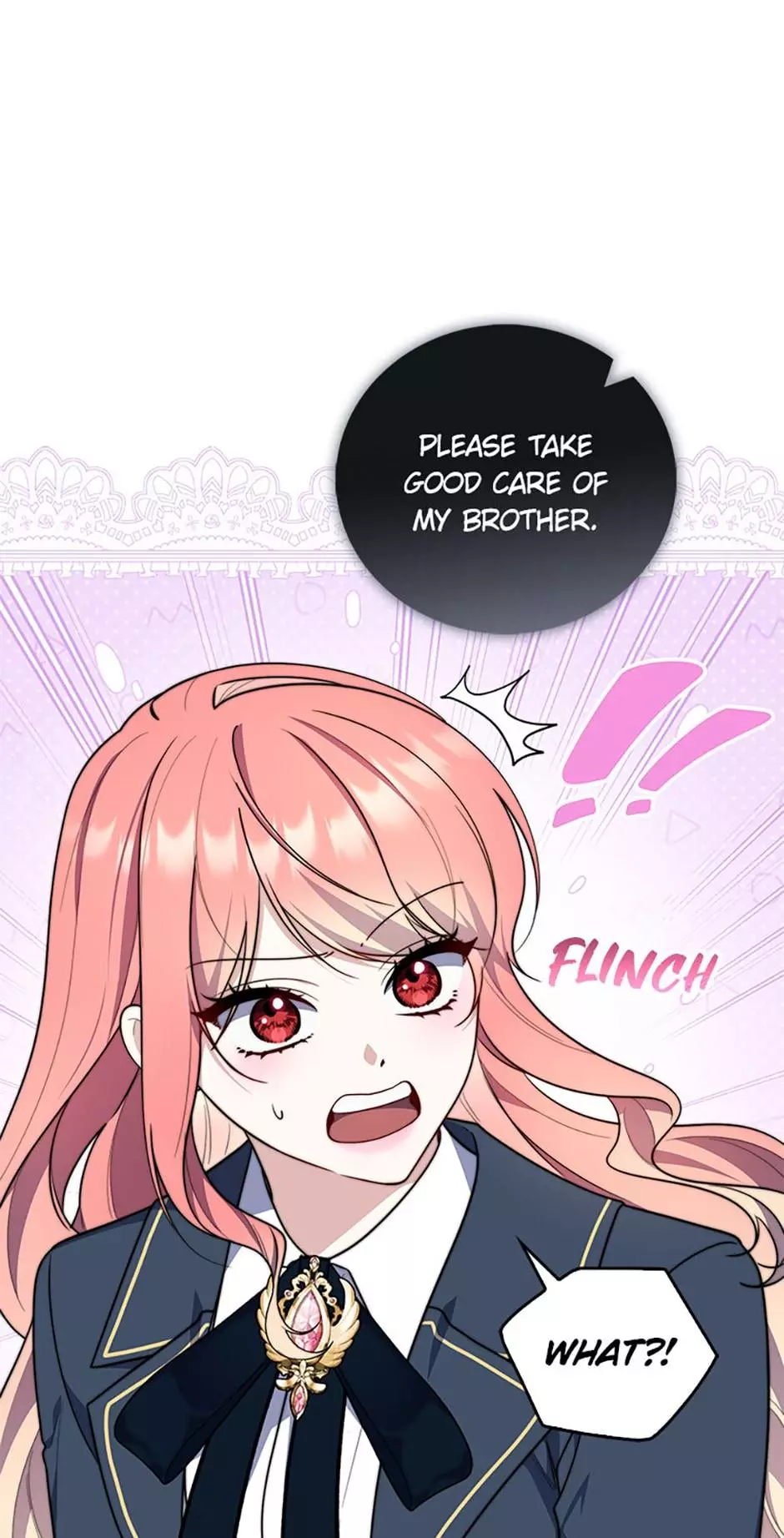 Fortune-Telling Lady Chapter 34 page 35