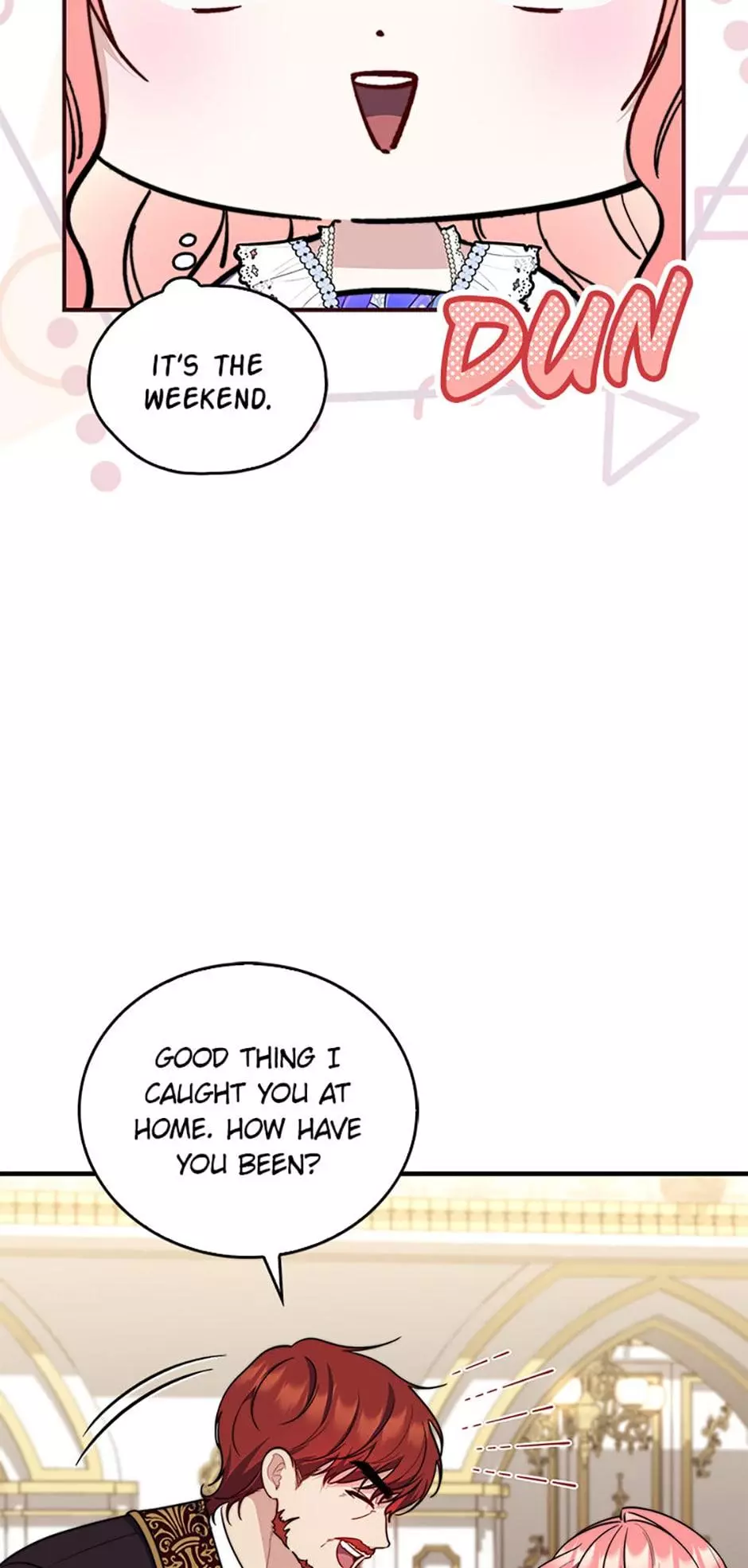 Fortune-Telling Lady Chapter 34 page 53