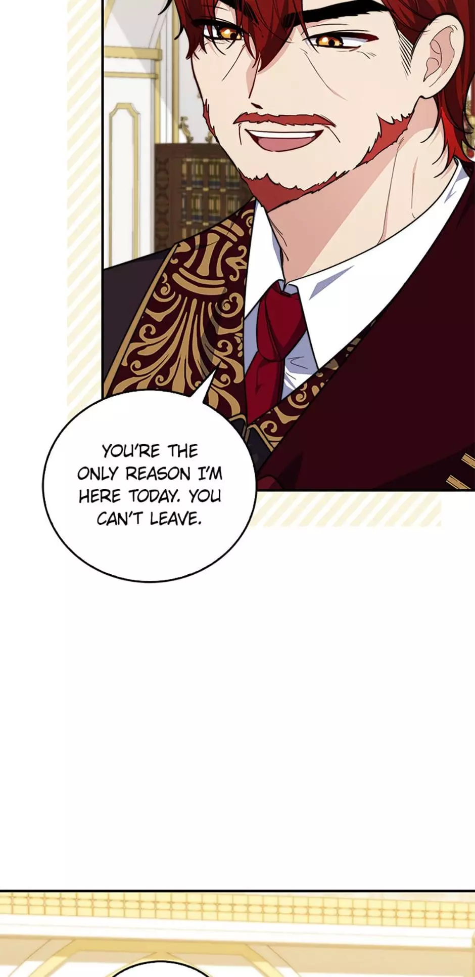 Fortune-Telling Lady Chapter 34 page 64