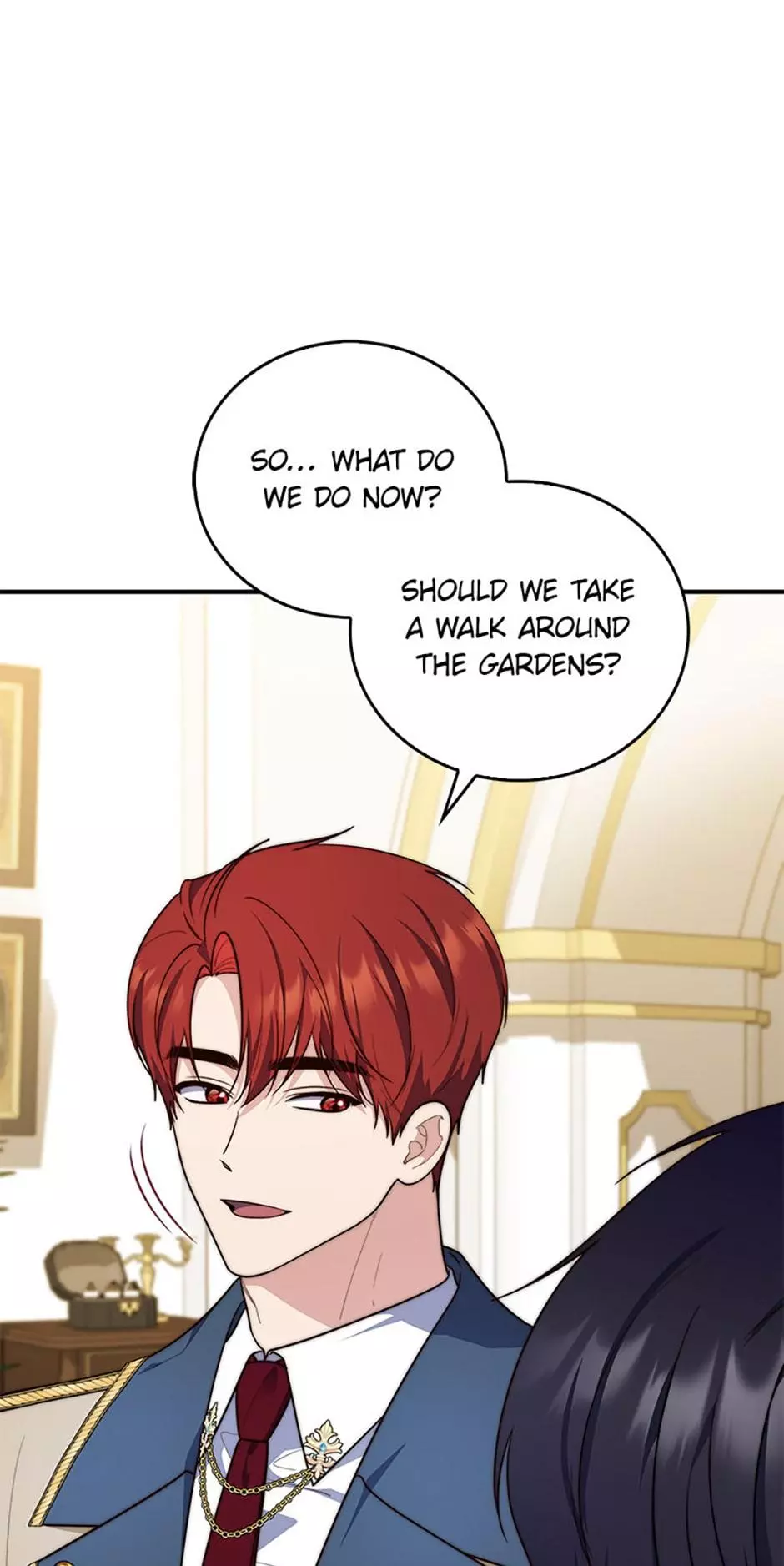 Fortune-Telling Lady Chapter 34 page 74