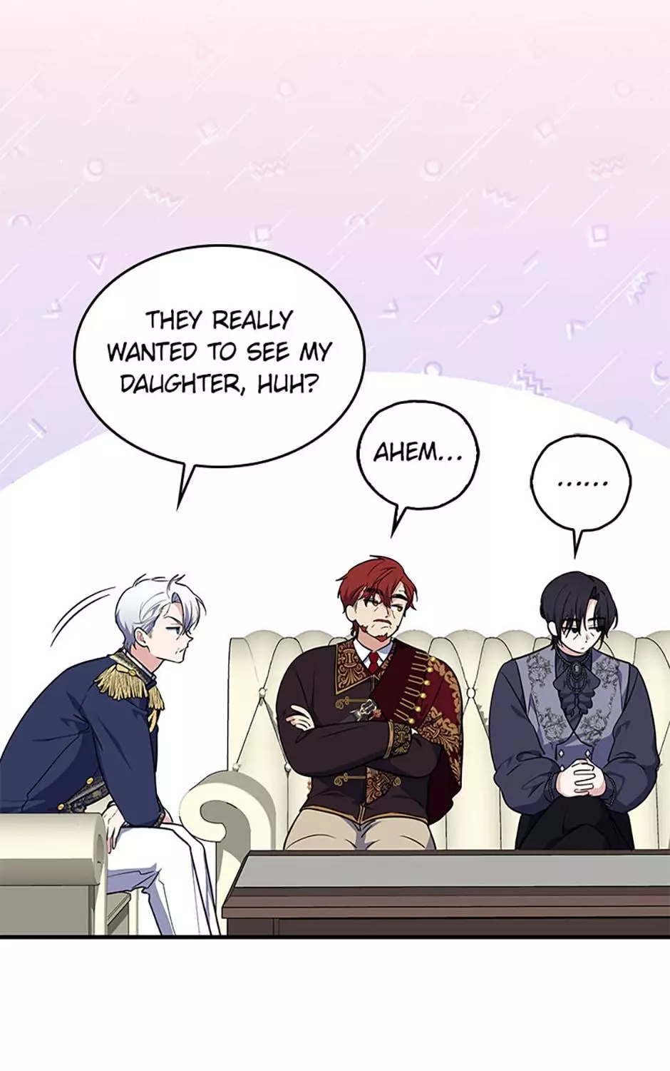 Fortune-Telling Lady Chapter 35 page 10