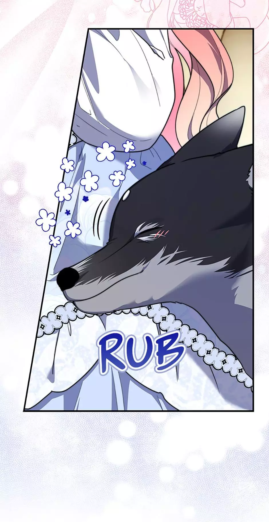 Fortune-Telling Lady Chapter 35 page 4