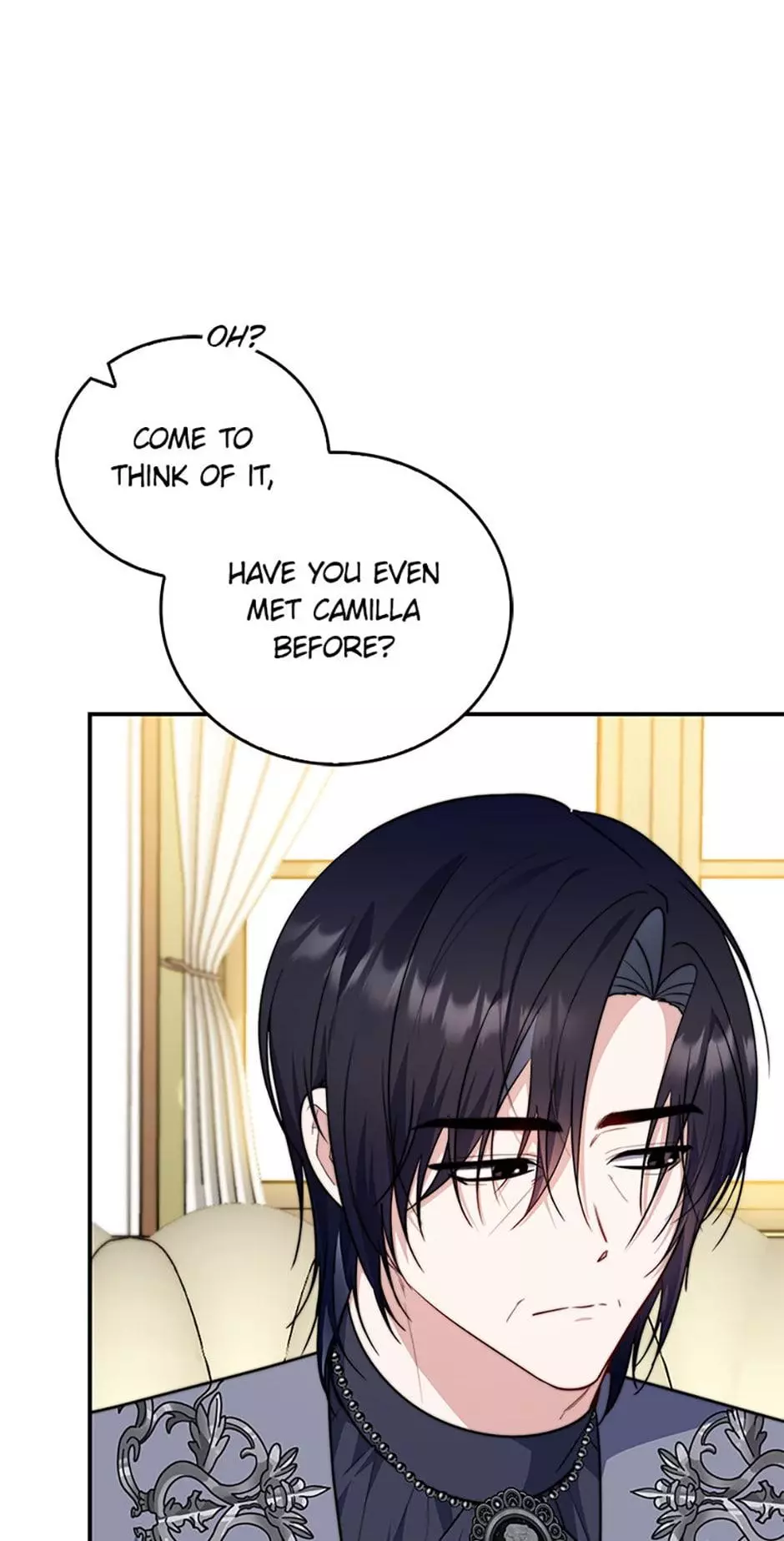Fortune-Telling Lady Chapter 35 page 11