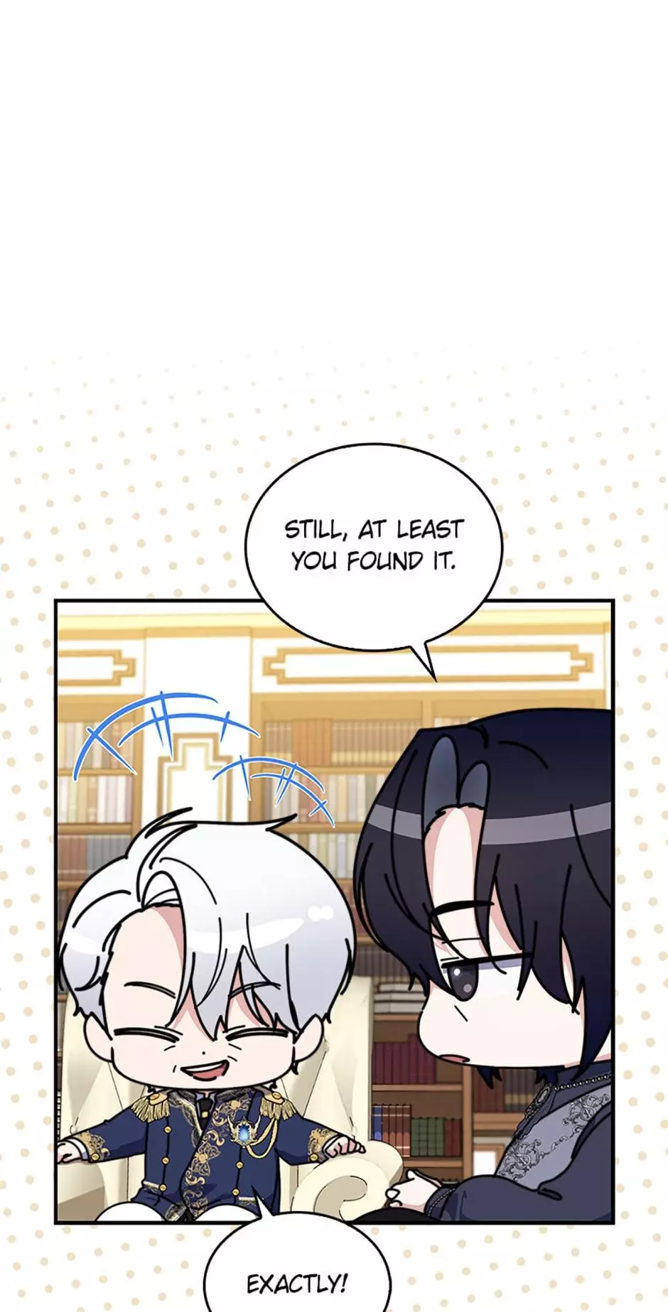 Fortune-Telling Lady Chapter 35 page 16