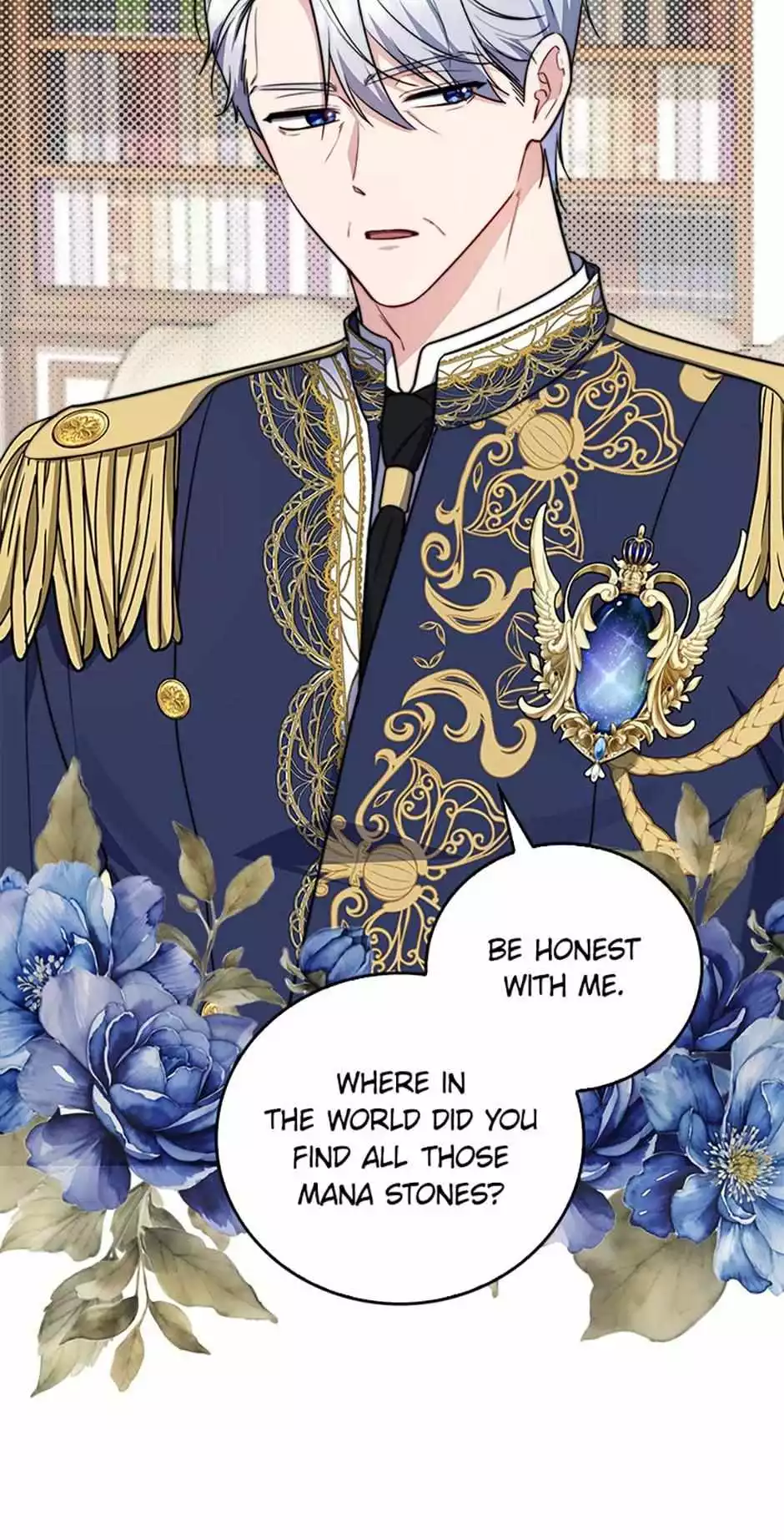 Fortune-Telling Lady Chapter 35 page 18