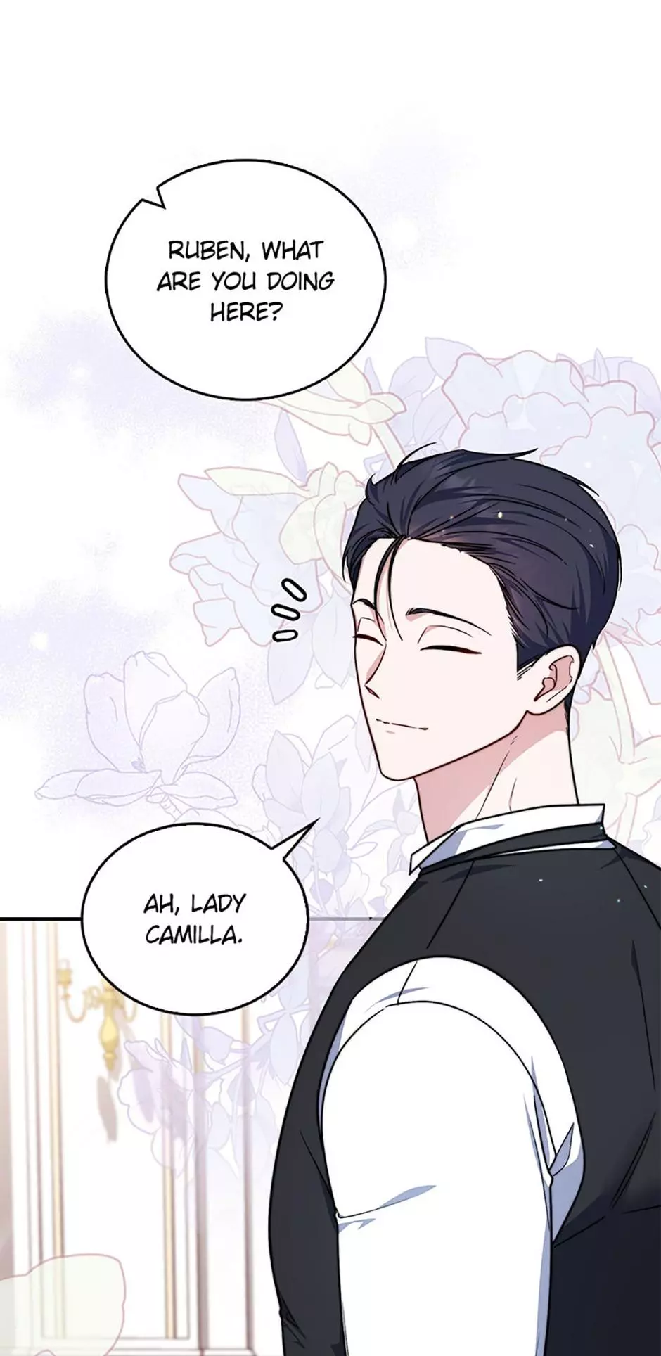 Fortune-Telling Lady Chapter 35 page 30