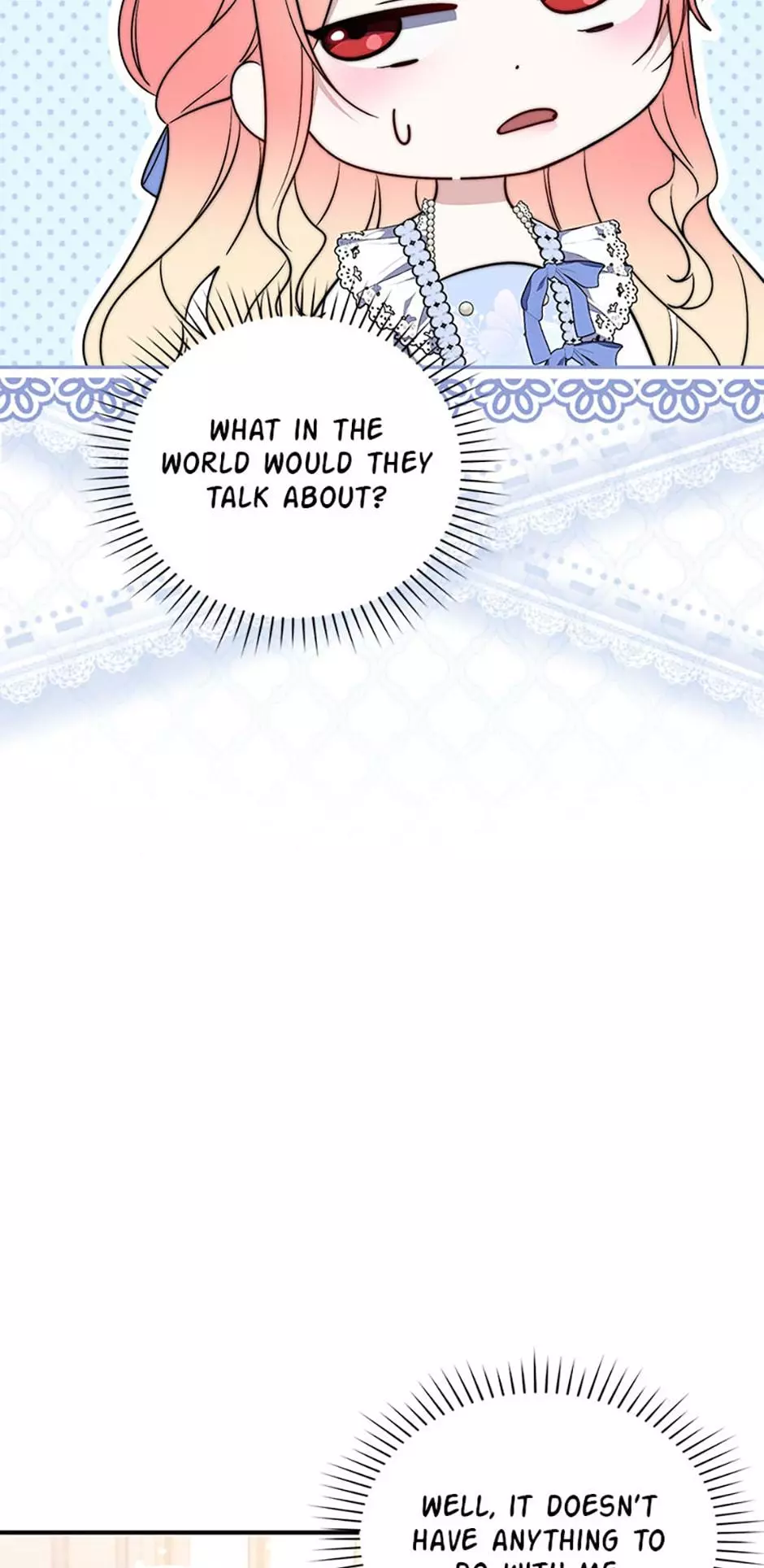 Fortune-Telling Lady Chapter 35 page 34