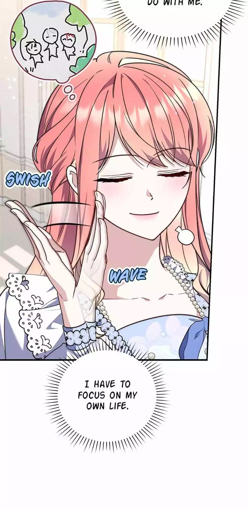 Fortune-Telling Lady Chapter 35 page 35