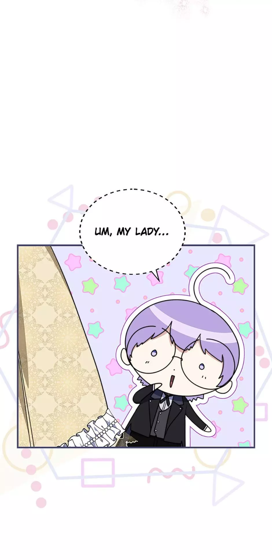 Fortune-Telling Lady Chapter 35 page 39