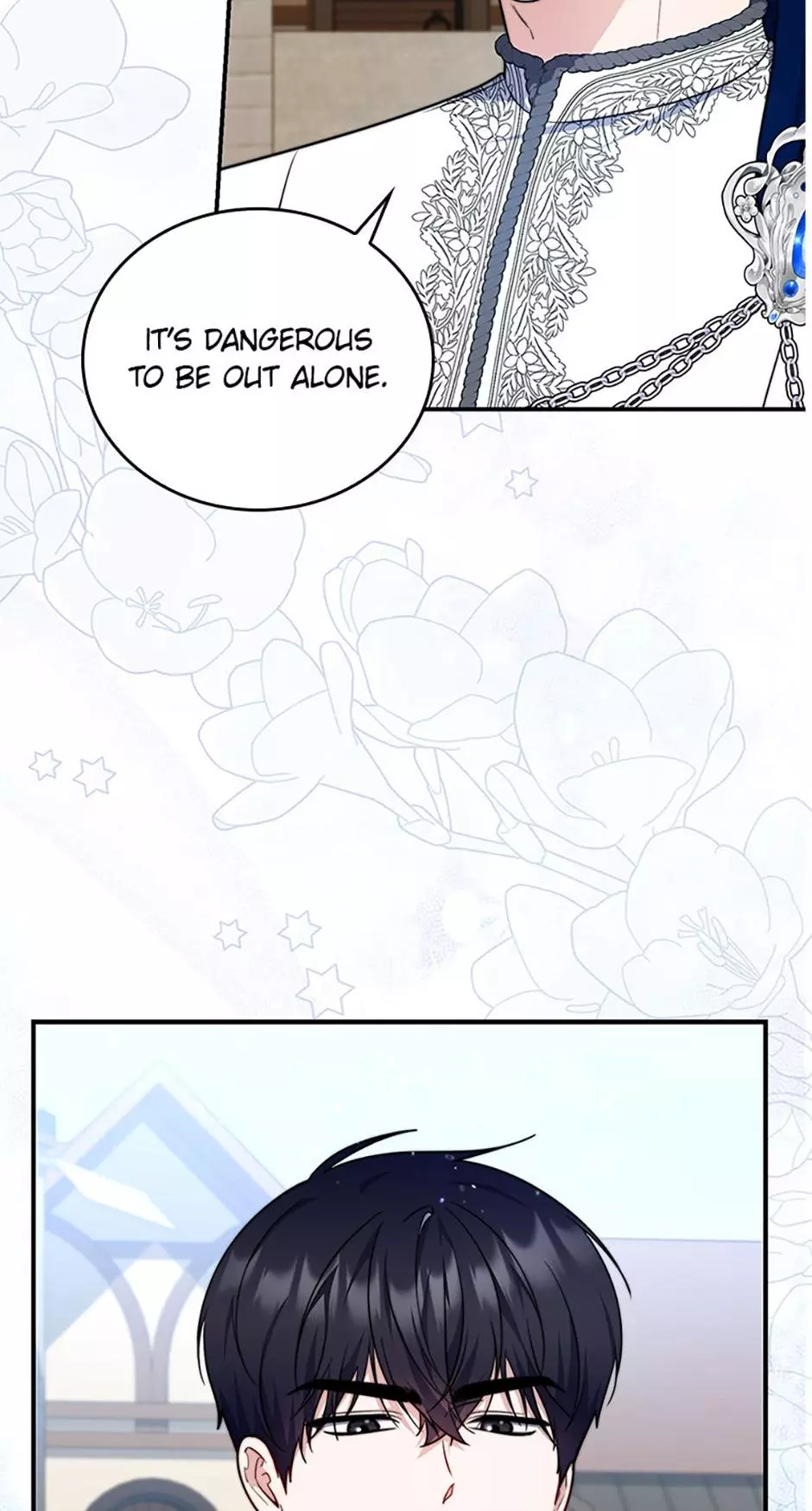 Fortune-Telling Lady Chapter 35 page 46