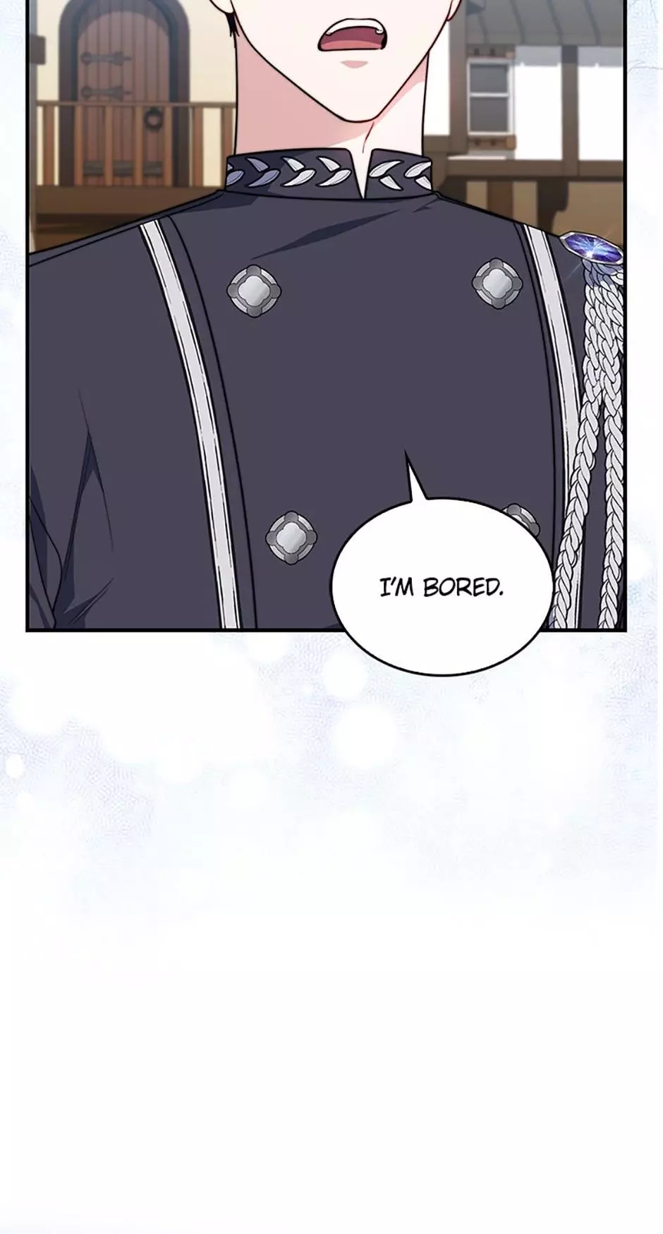 Fortune-Telling Lady Chapter 35 page 47