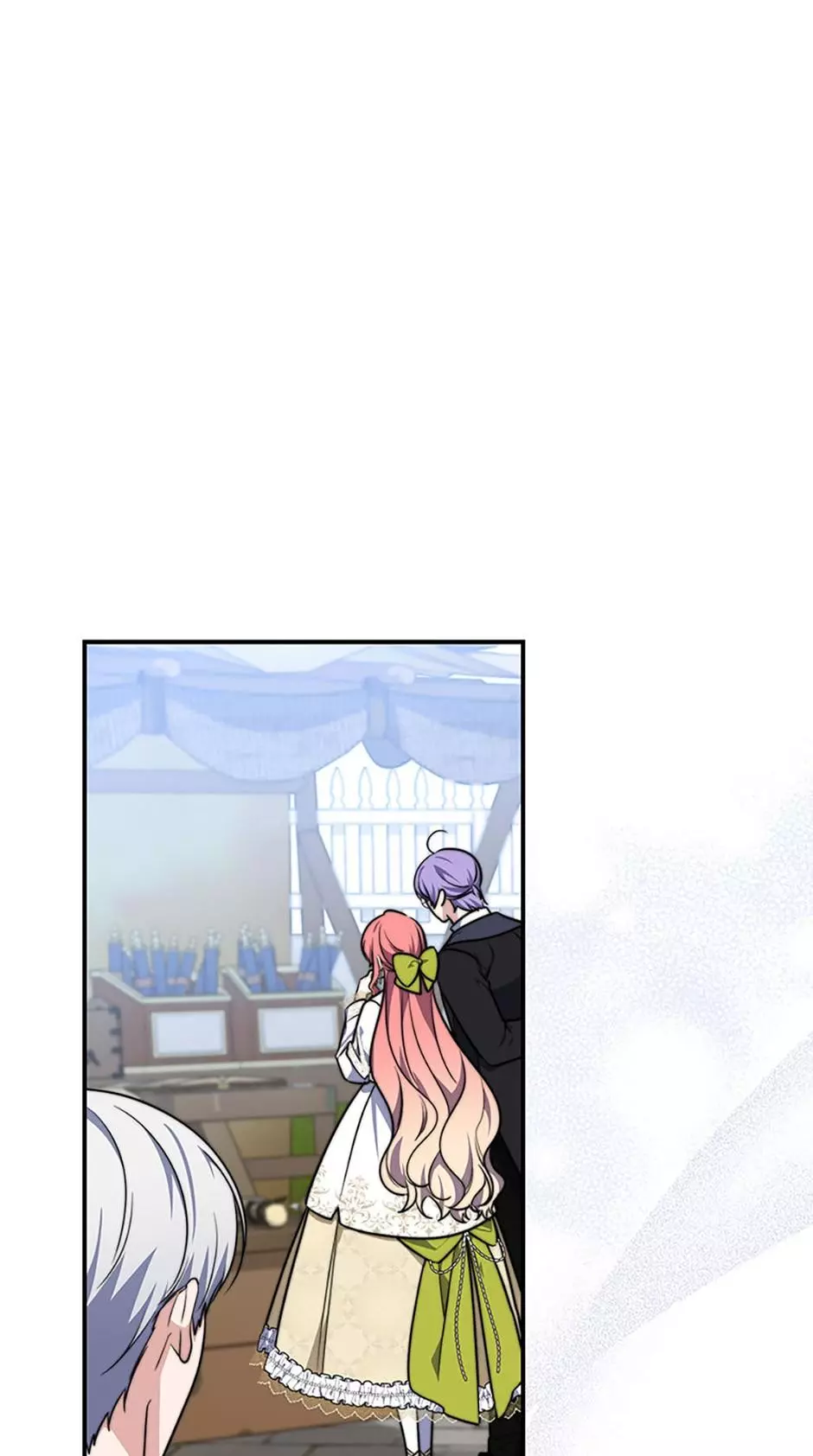 Fortune-Telling Lady Chapter 35 page 50