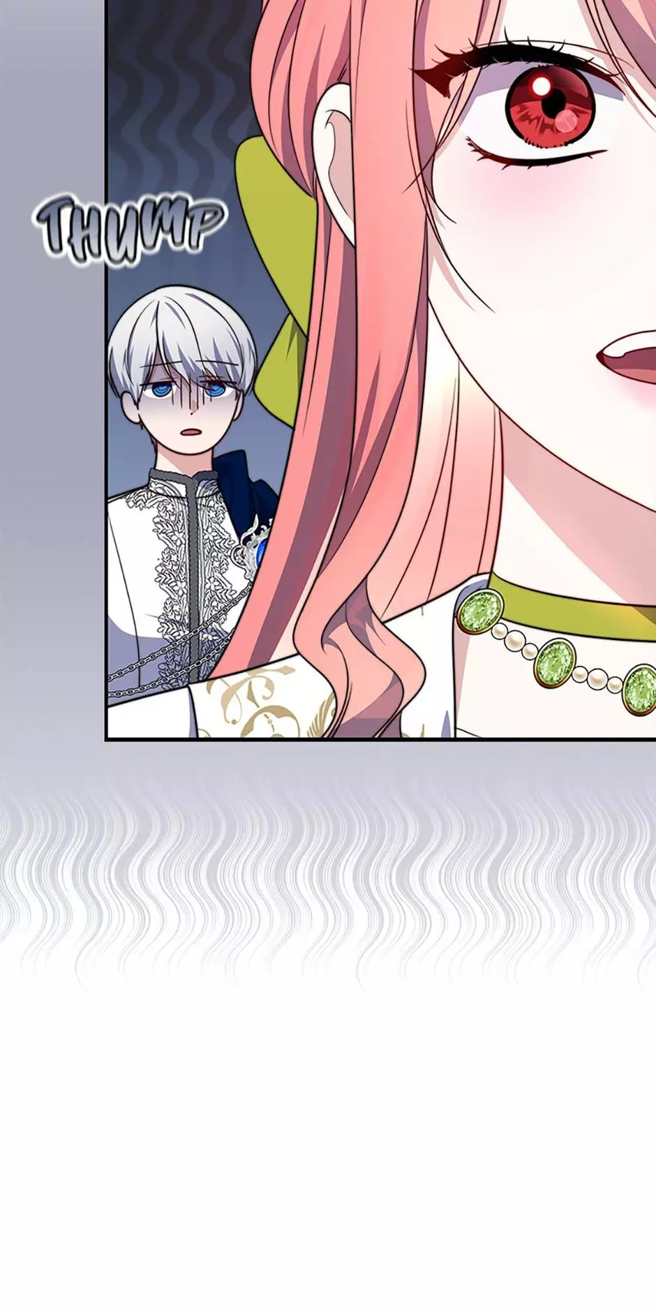 Fortune-Telling Lady Chapter 35 page 59