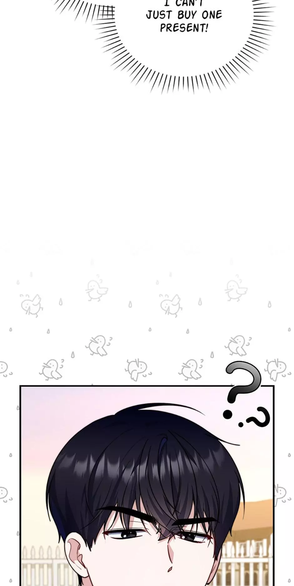 Fortune-Telling Lady Chapter 35 page 61
