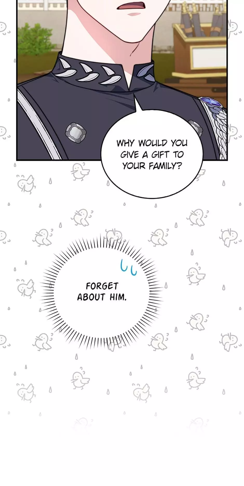 Fortune-Telling Lady Chapter 35 page 62