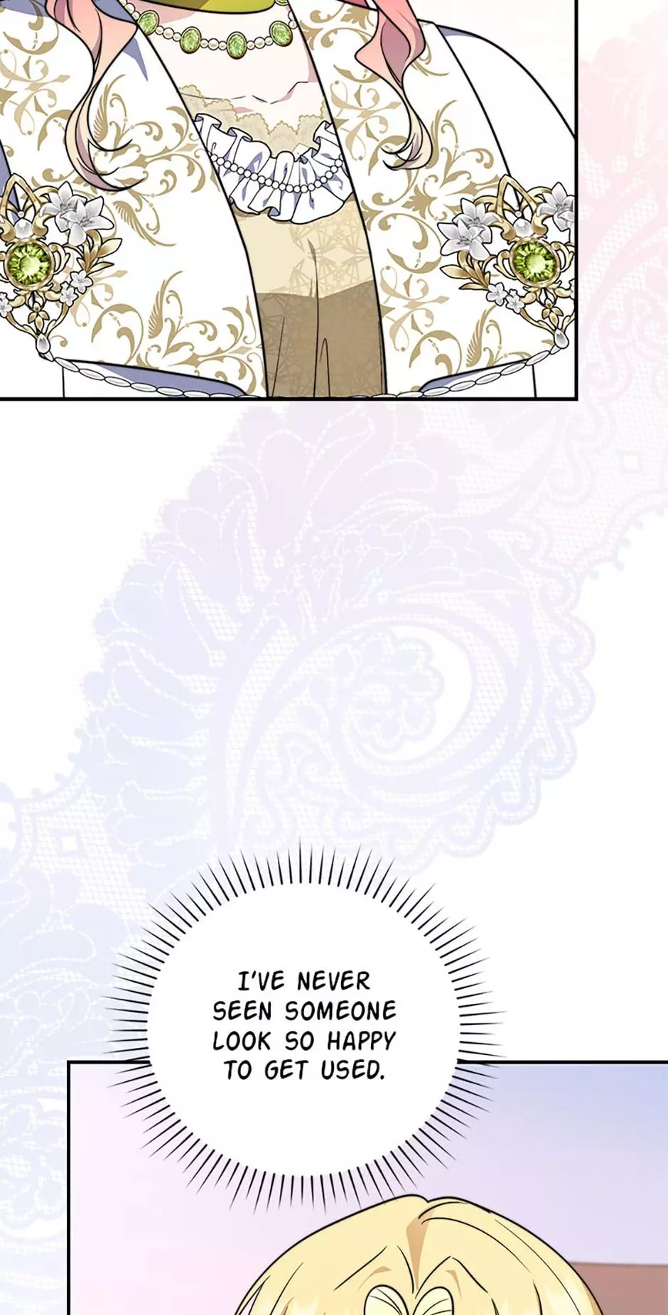Fortune-Telling Lady Chapter 35 page 69