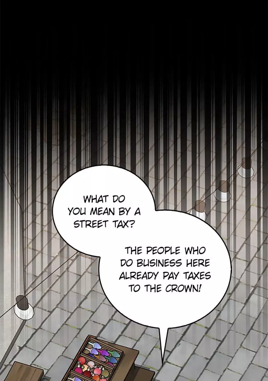 Fortune-Telling Lady Chapter 36 page 12