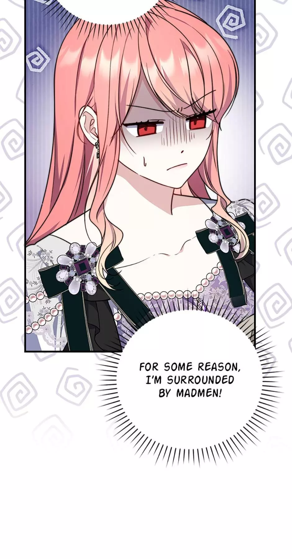 Fortune-Telling Lady Chapter 36 page 33