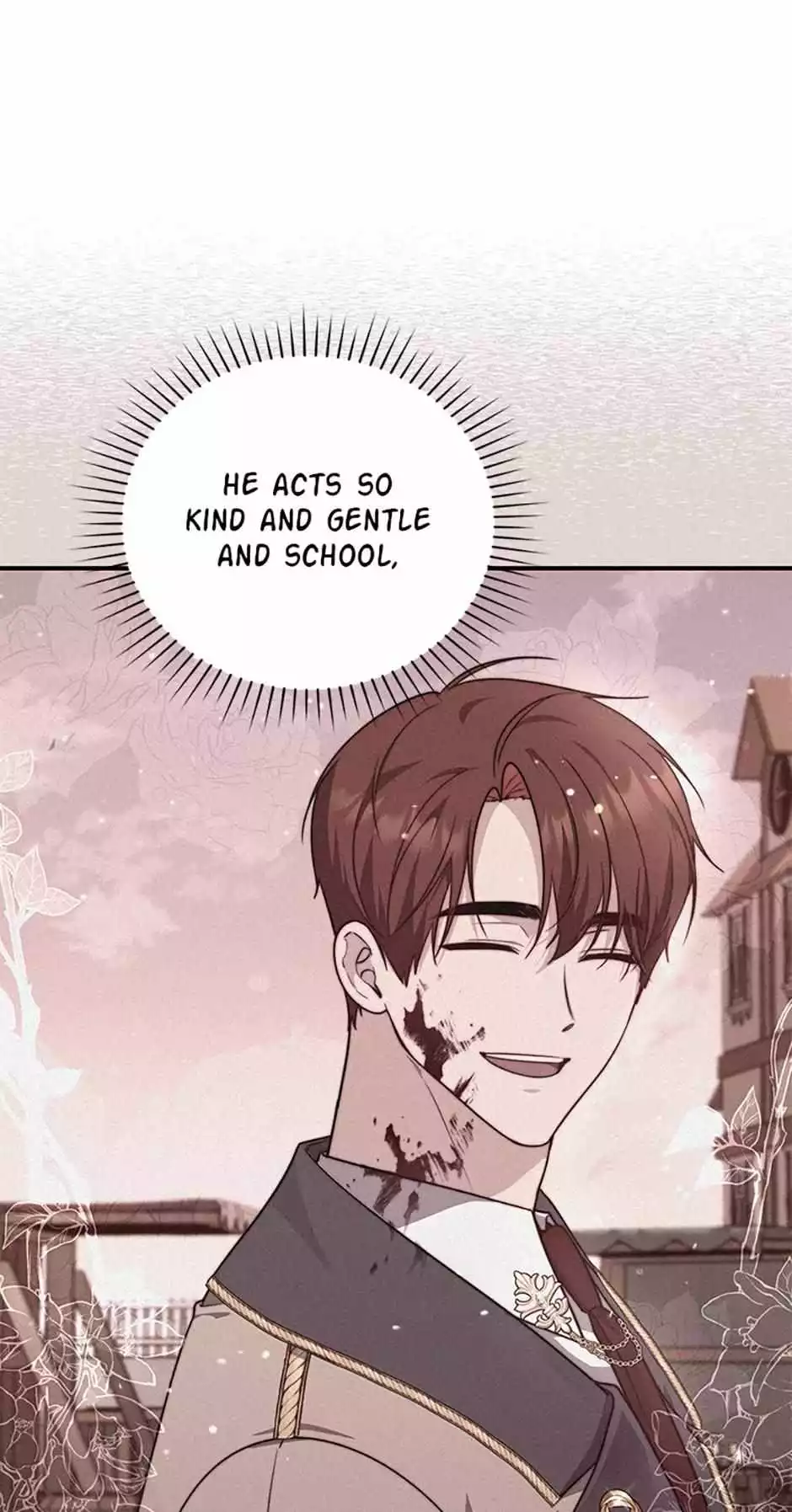 Fortune-Telling Lady Chapter 36 page 34