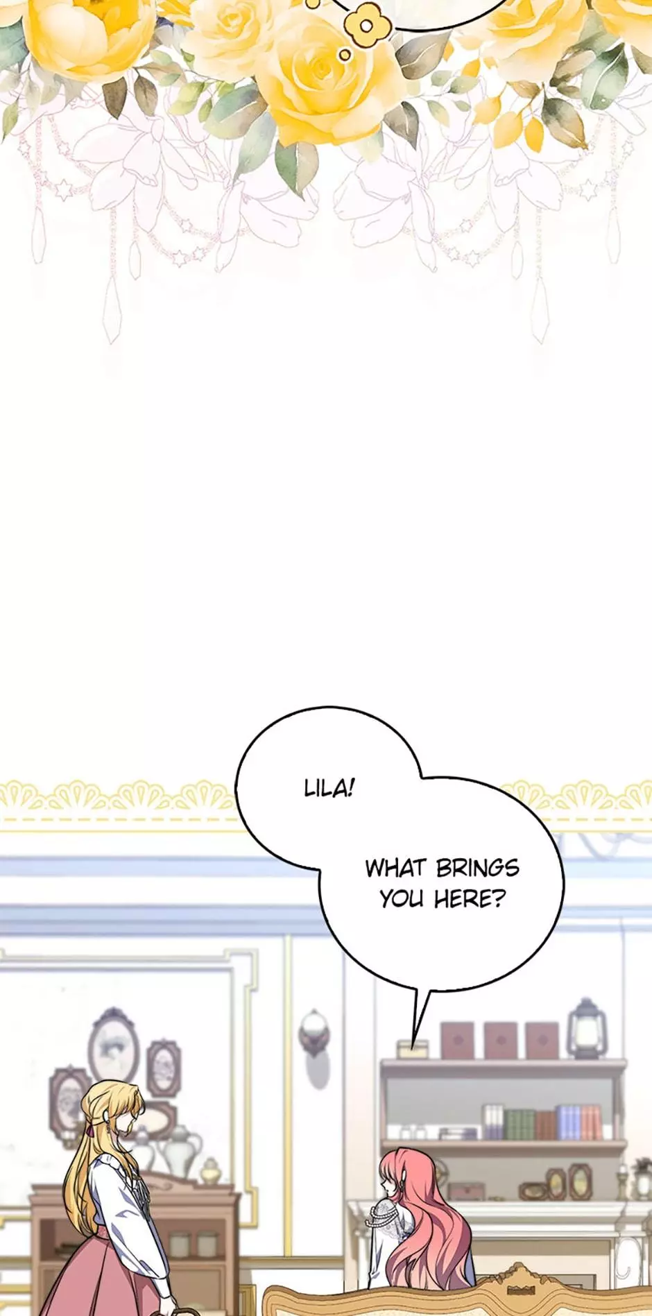 Fortune-Telling Lady Chapter 36 page 39