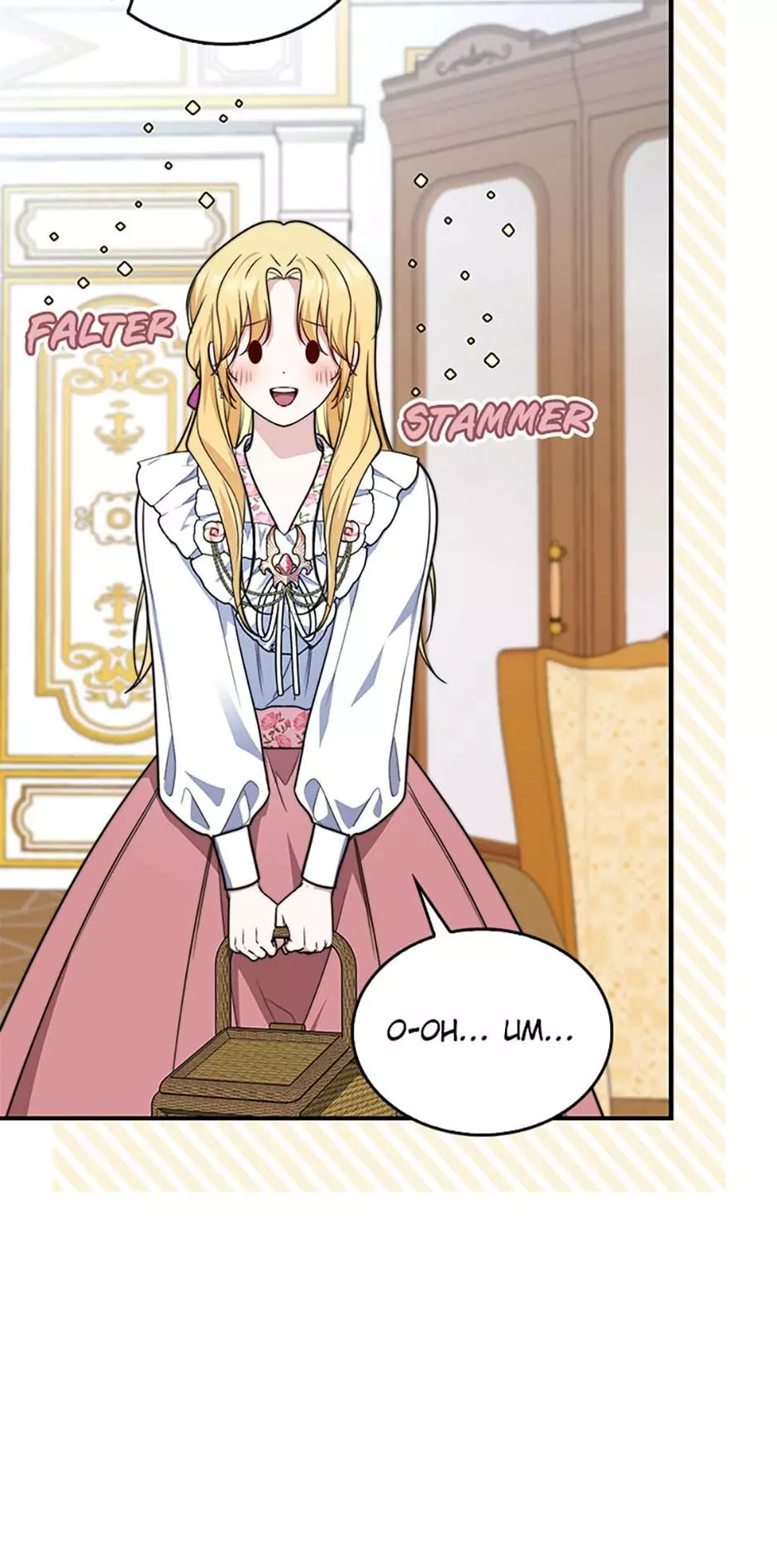 Fortune-Telling Lady Chapter 36 page 41