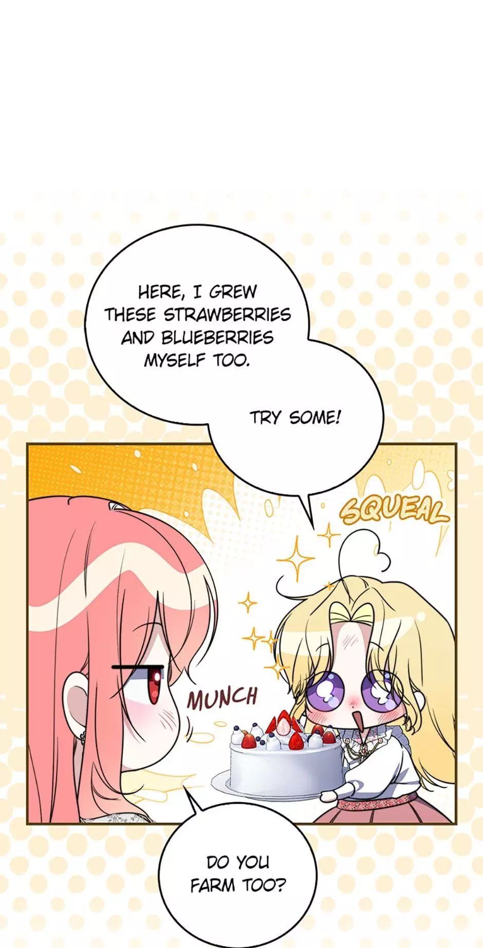 Fortune-Telling Lady Chapter 36 page 64