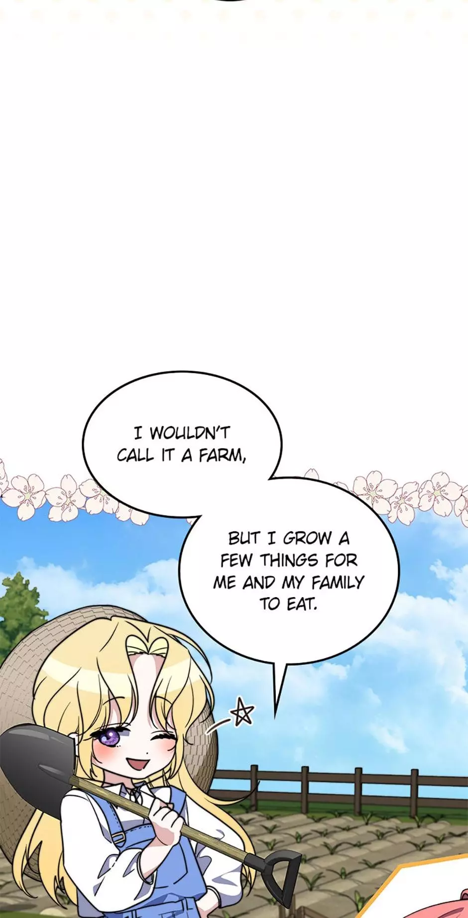 Fortune-Telling Lady Chapter 36 page 65