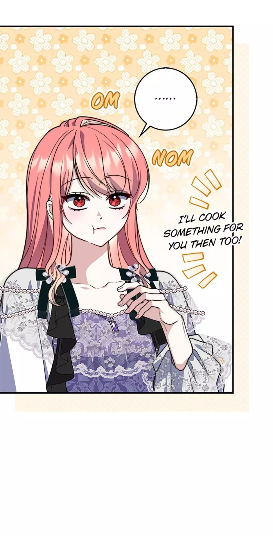 Fortune-Telling Lady Chapter 36 page 67