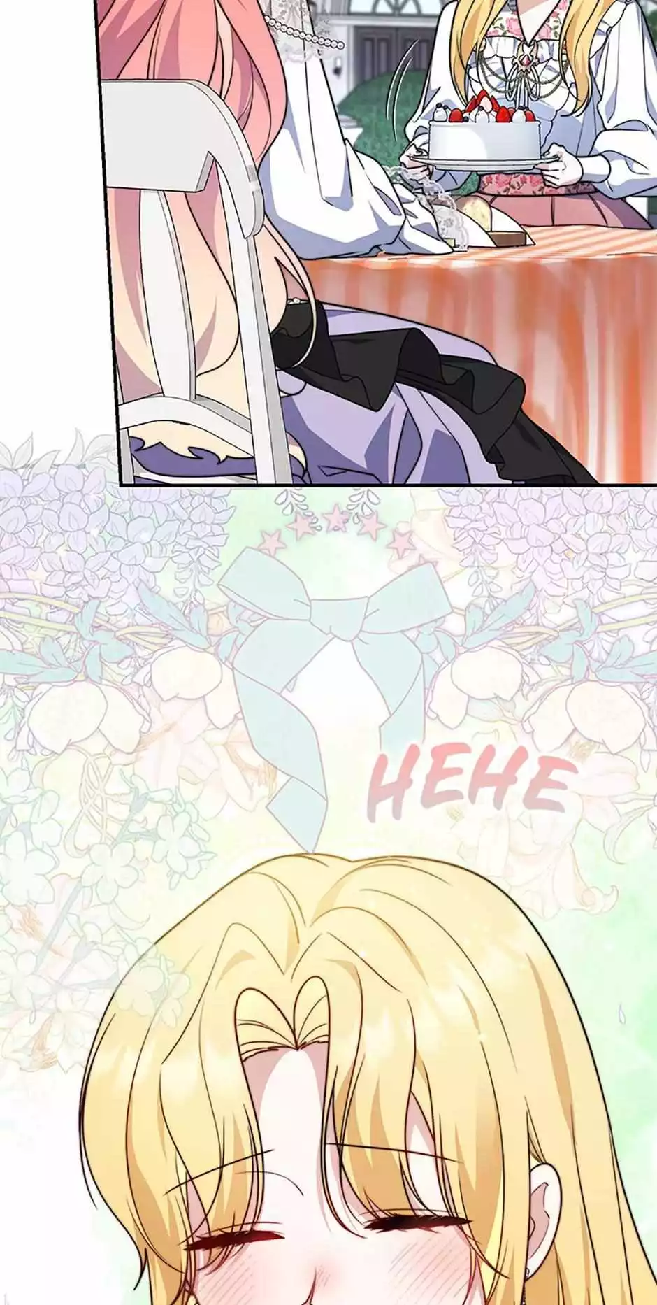 Fortune-Telling Lady Chapter 36 page 83