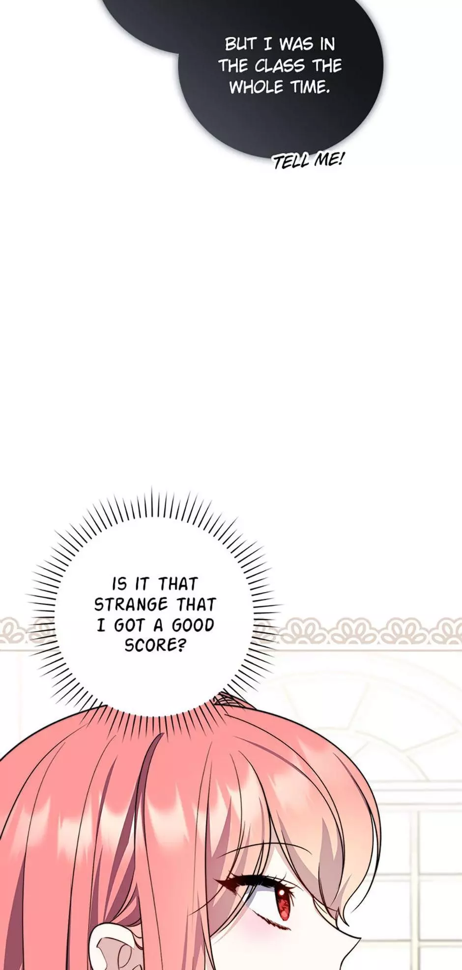 Fortune-Telling Lady Chapter 37 page 7
