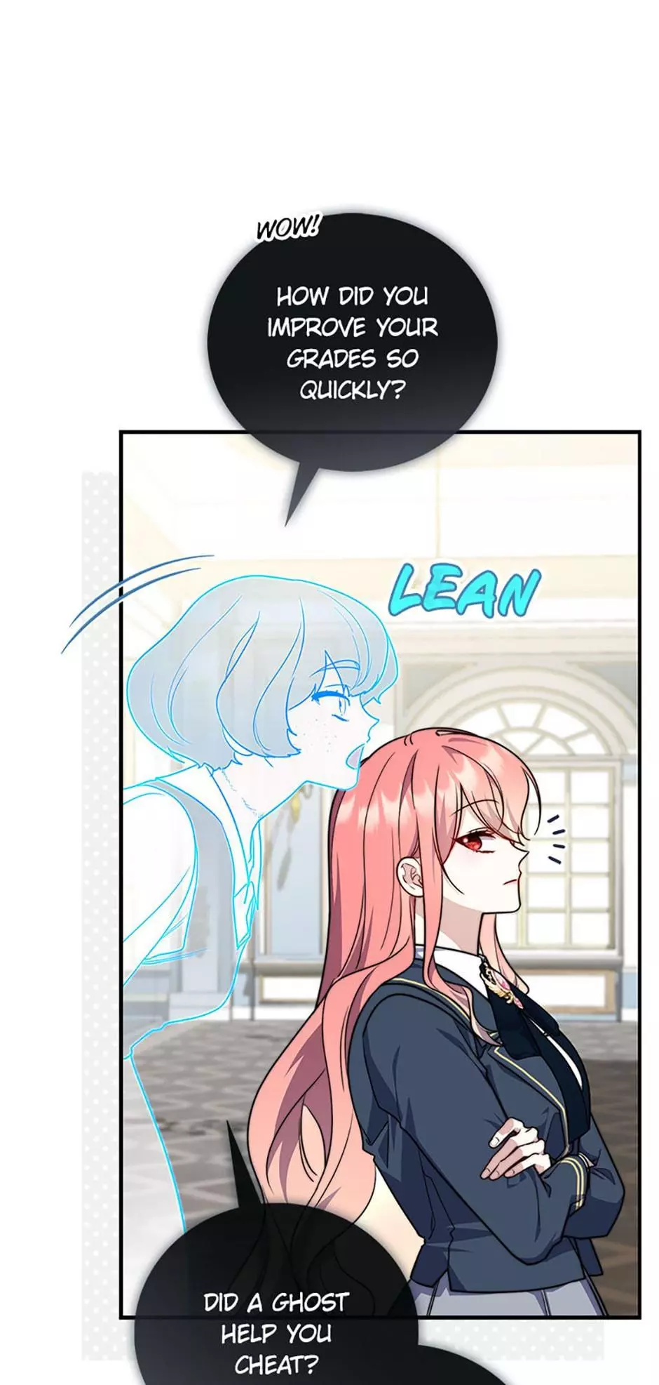 Fortune-Telling Lady Chapter 37 page 6