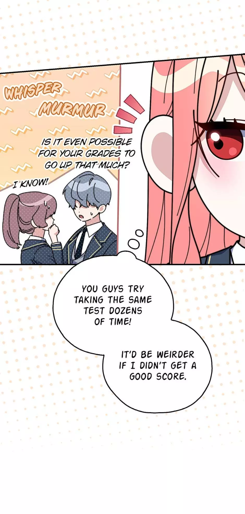 Fortune-Telling Lady Chapter 37 page 5