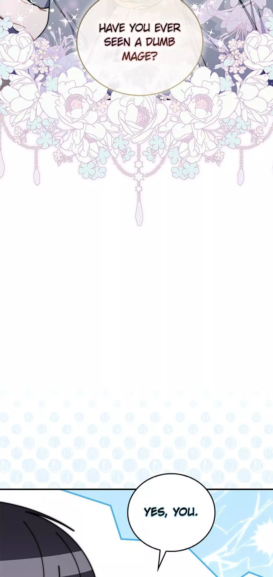 Fortune-Telling Lady Chapter 37 page 15
