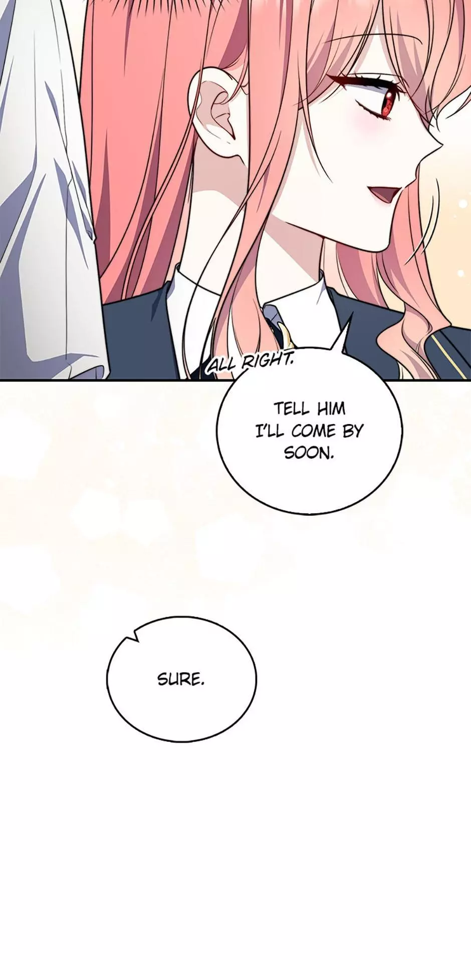 Fortune-Telling Lady Chapter 37 page 22