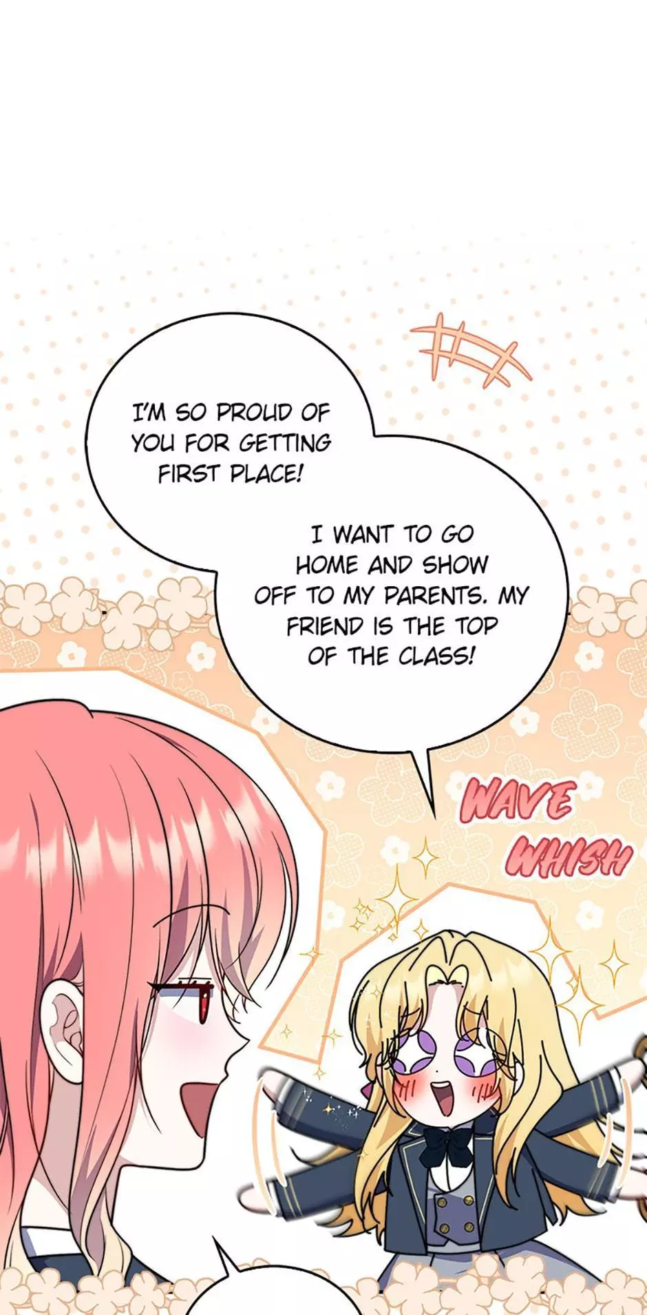 Fortune-Telling Lady Chapter 37 page 27