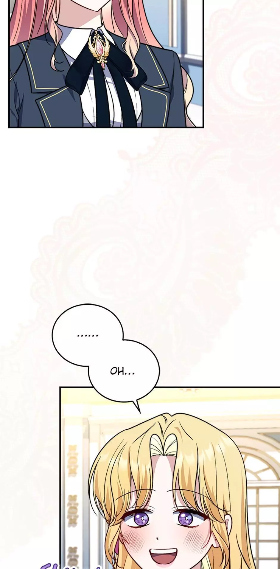 Fortune-Telling Lady Chapter 37 page 29