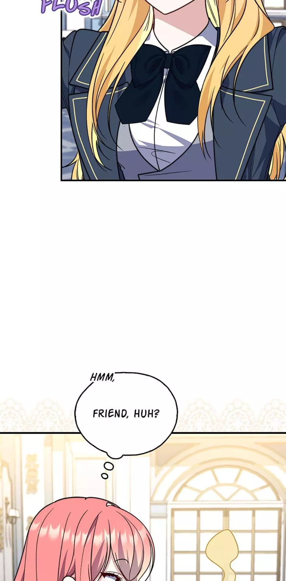Fortune-Telling Lady Chapter 37 page 30