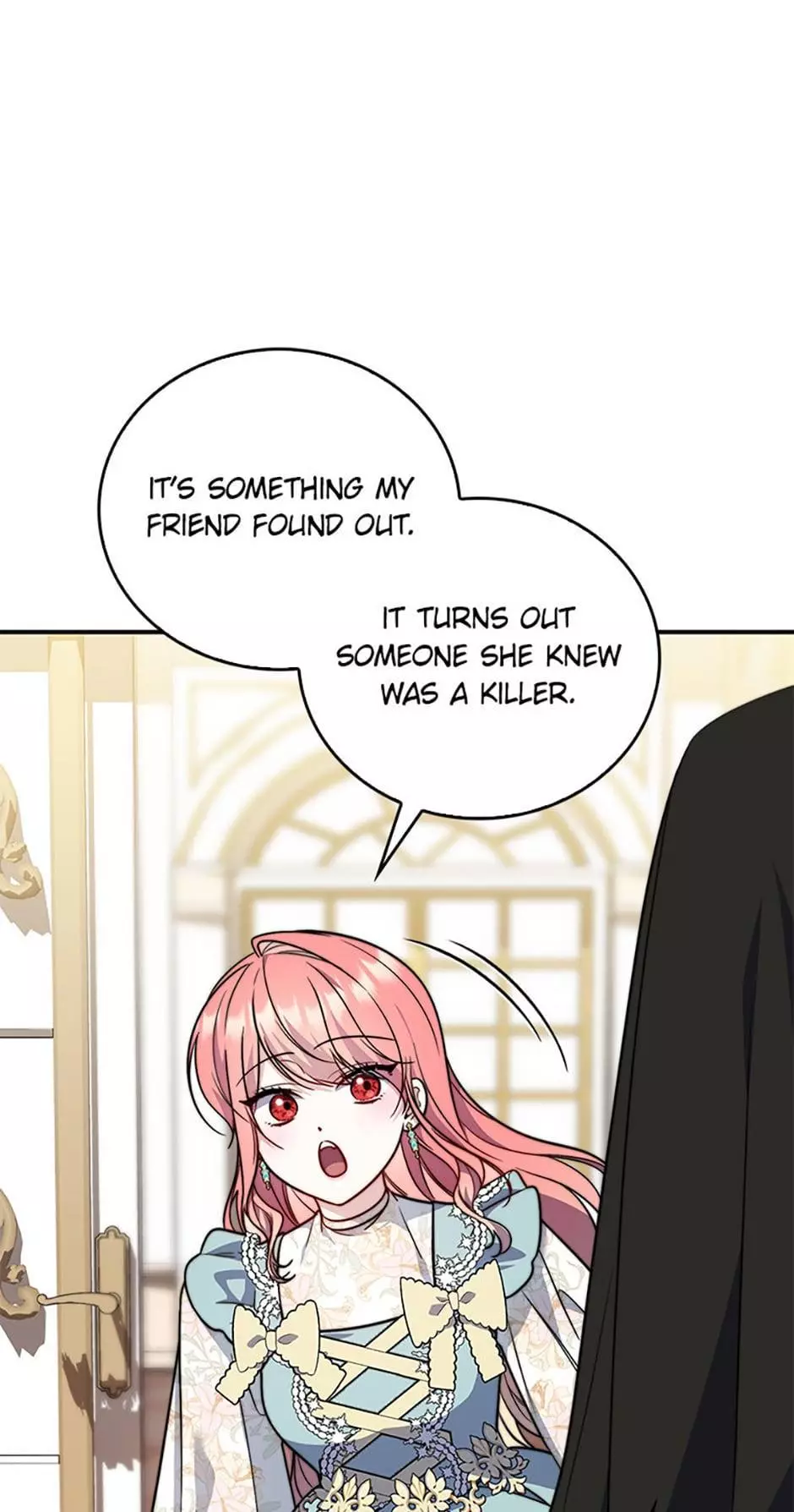 Fortune-Telling Lady Chapter 37 page 61